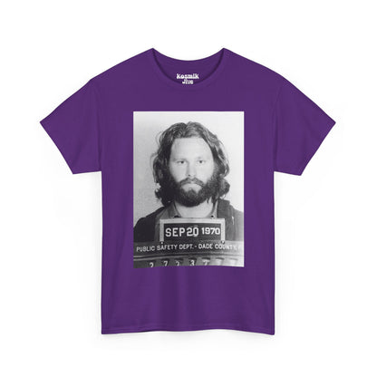 Morrison Mugshot T-Shirt