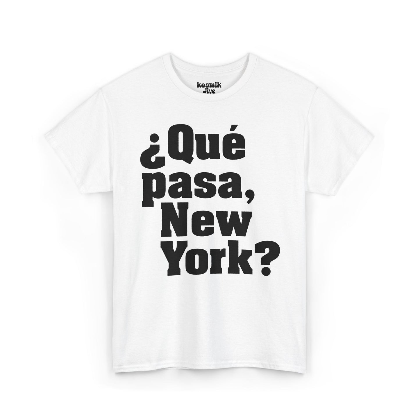 Que pasa, New York? T-Shirt