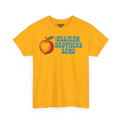Allman Brothers Peach T-Shirt