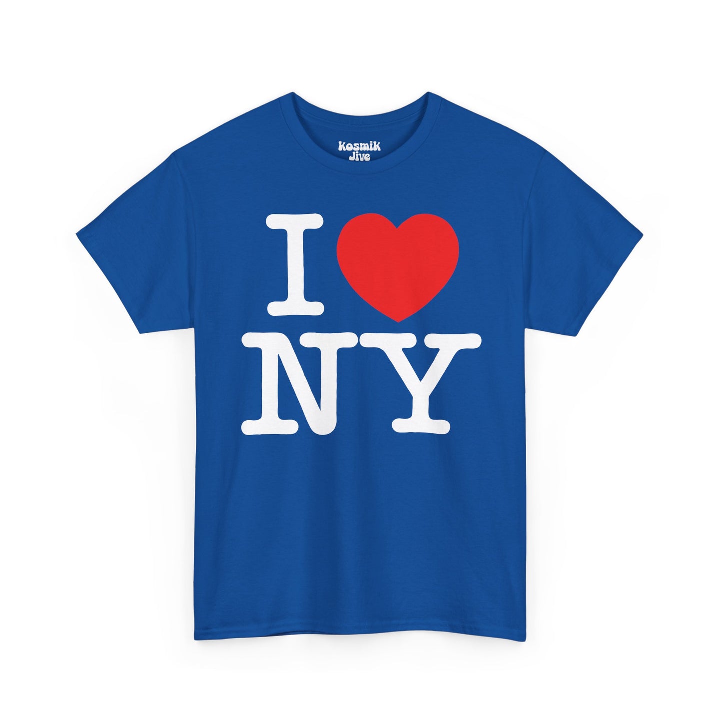 I Love NY T-Shirt