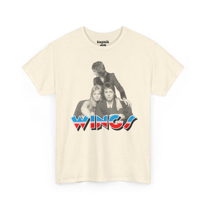 Wings Band T-Shirt