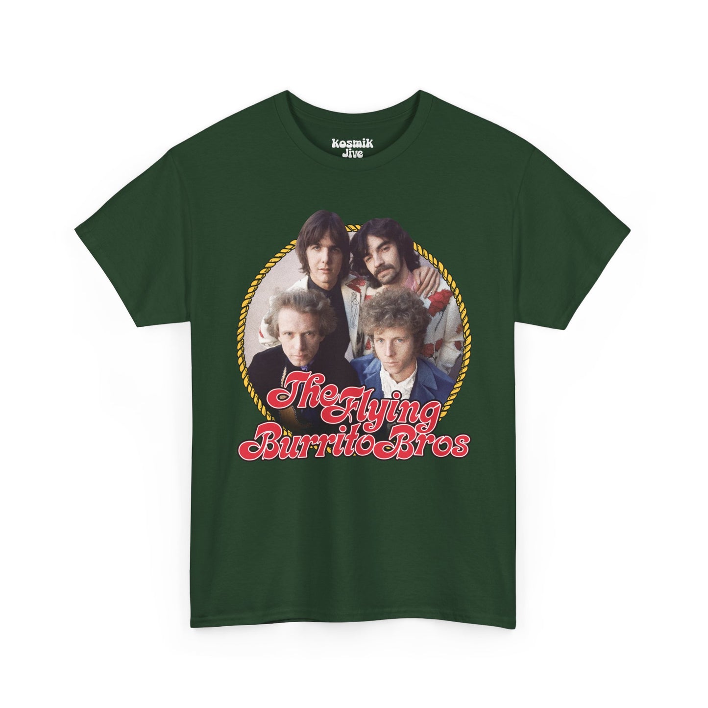 The Flying Burrito Brothers T-Shirt