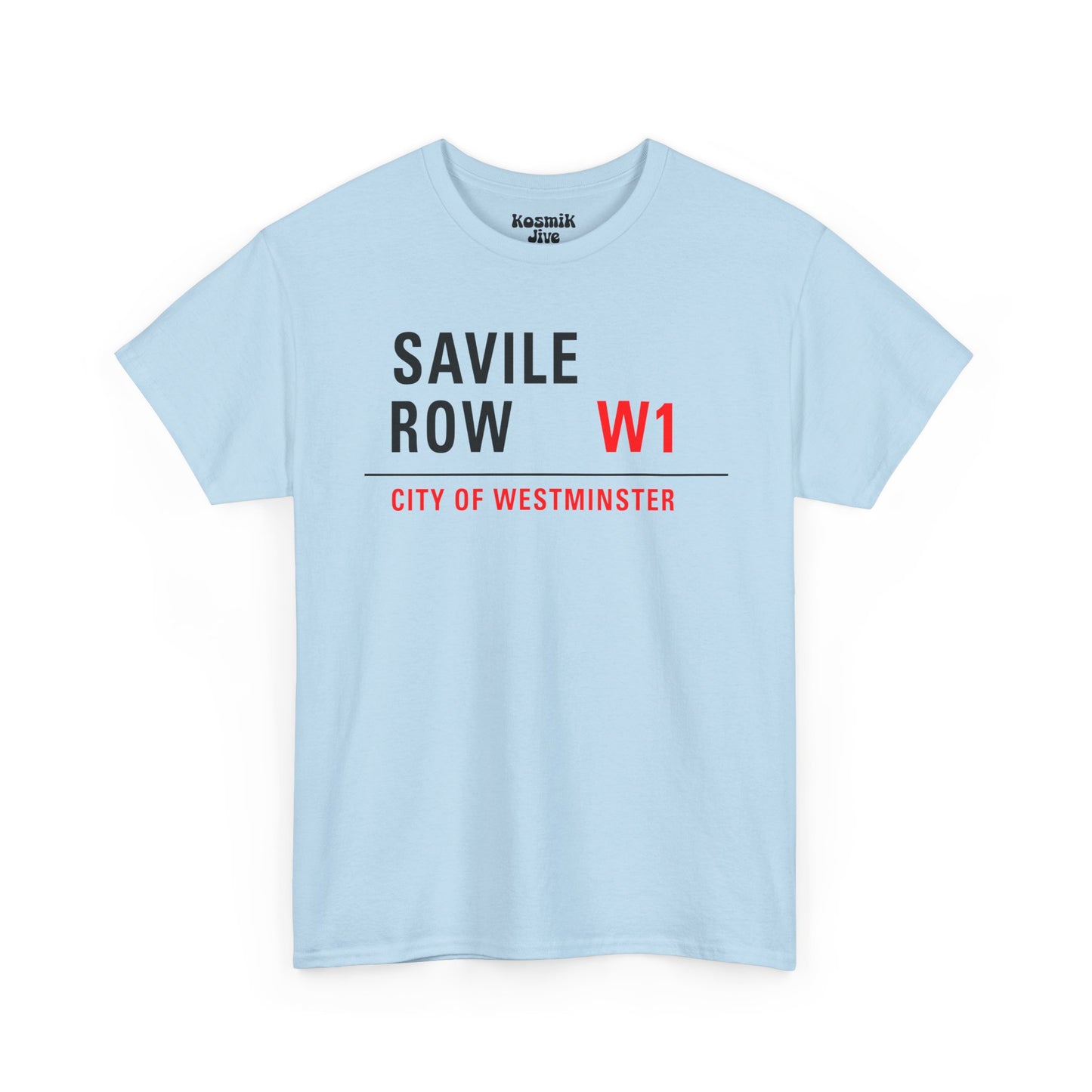 Savile Row T-Shirt