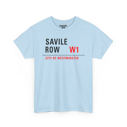 Savile Row T-Shirt
