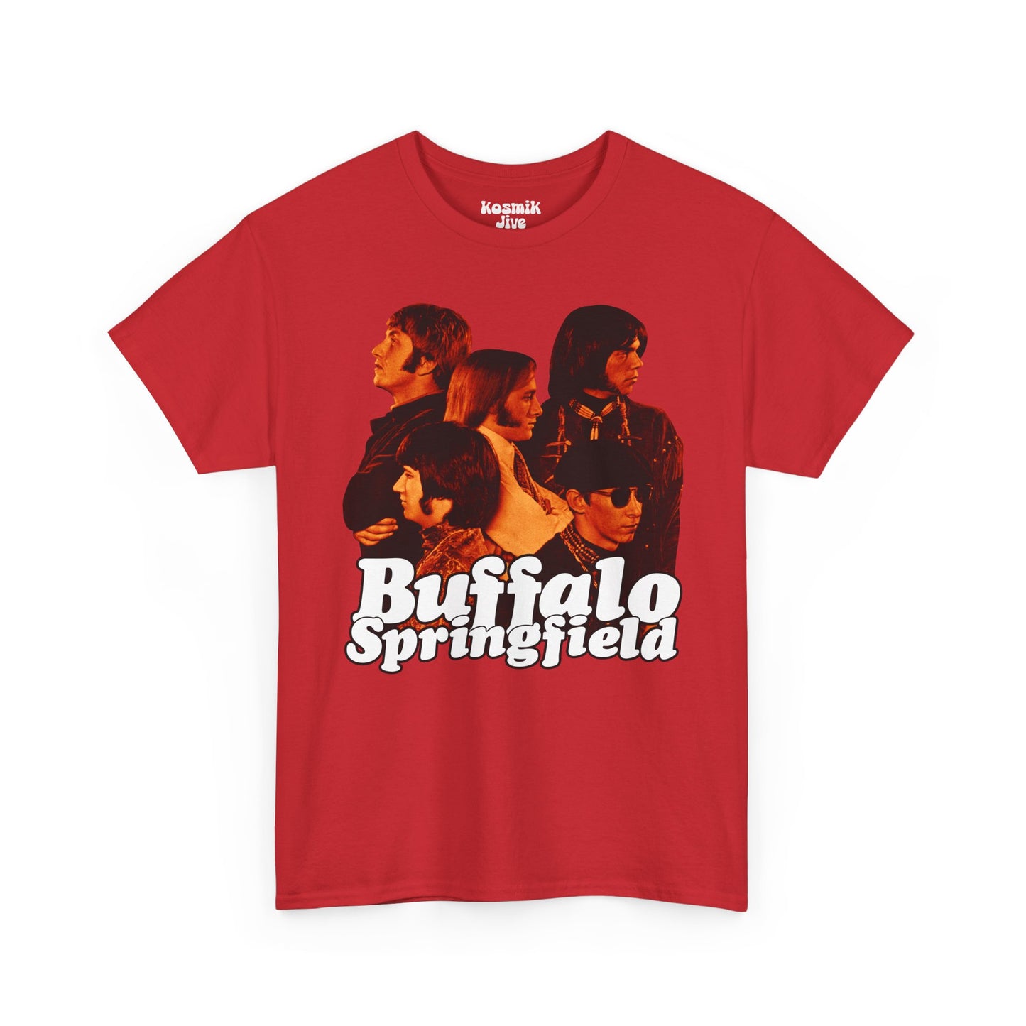 Buffalo Springfield T-Shirt