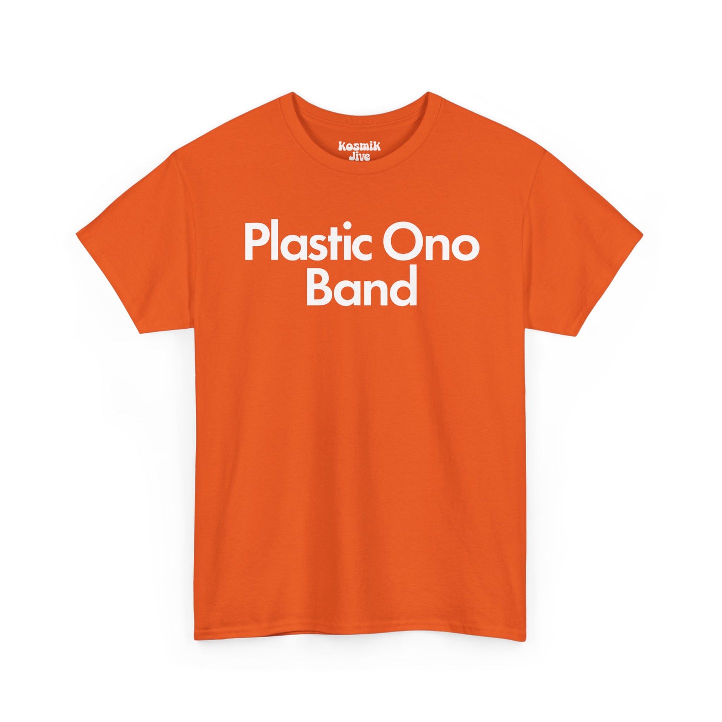 Plastic Ono Band T-Shirt