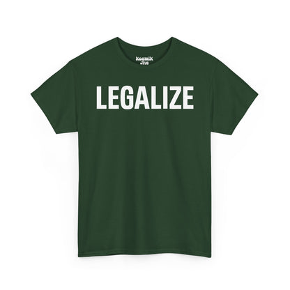 Legalize T-Shirt