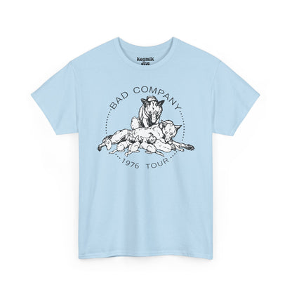 Bad Company 1976 Tour T-Shirt