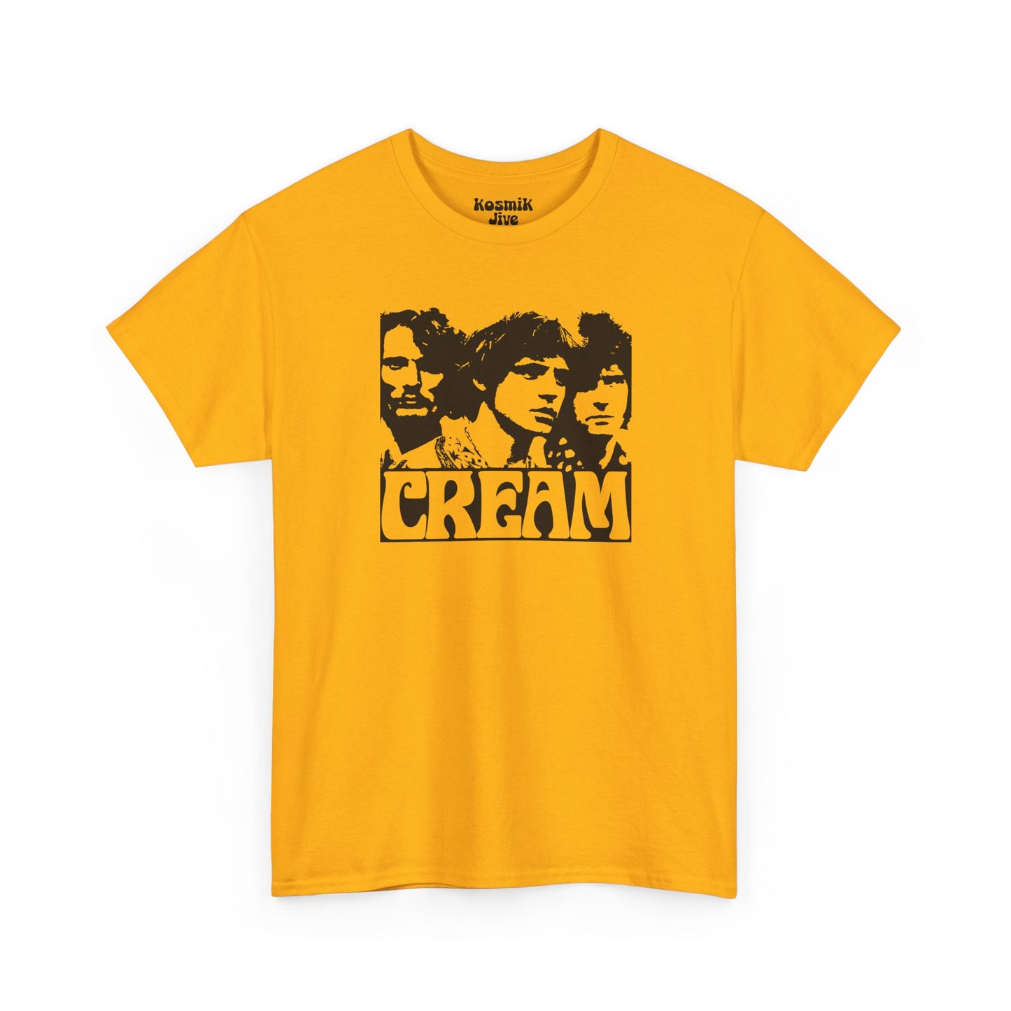 Cream T-Shirt