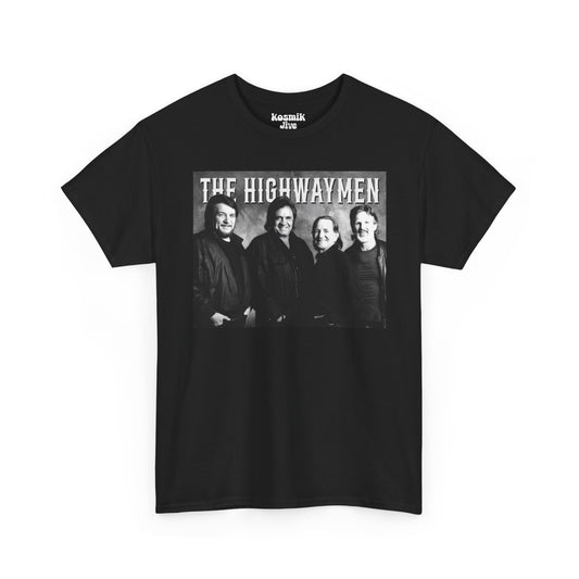 Highwaymen Band T-Shirt