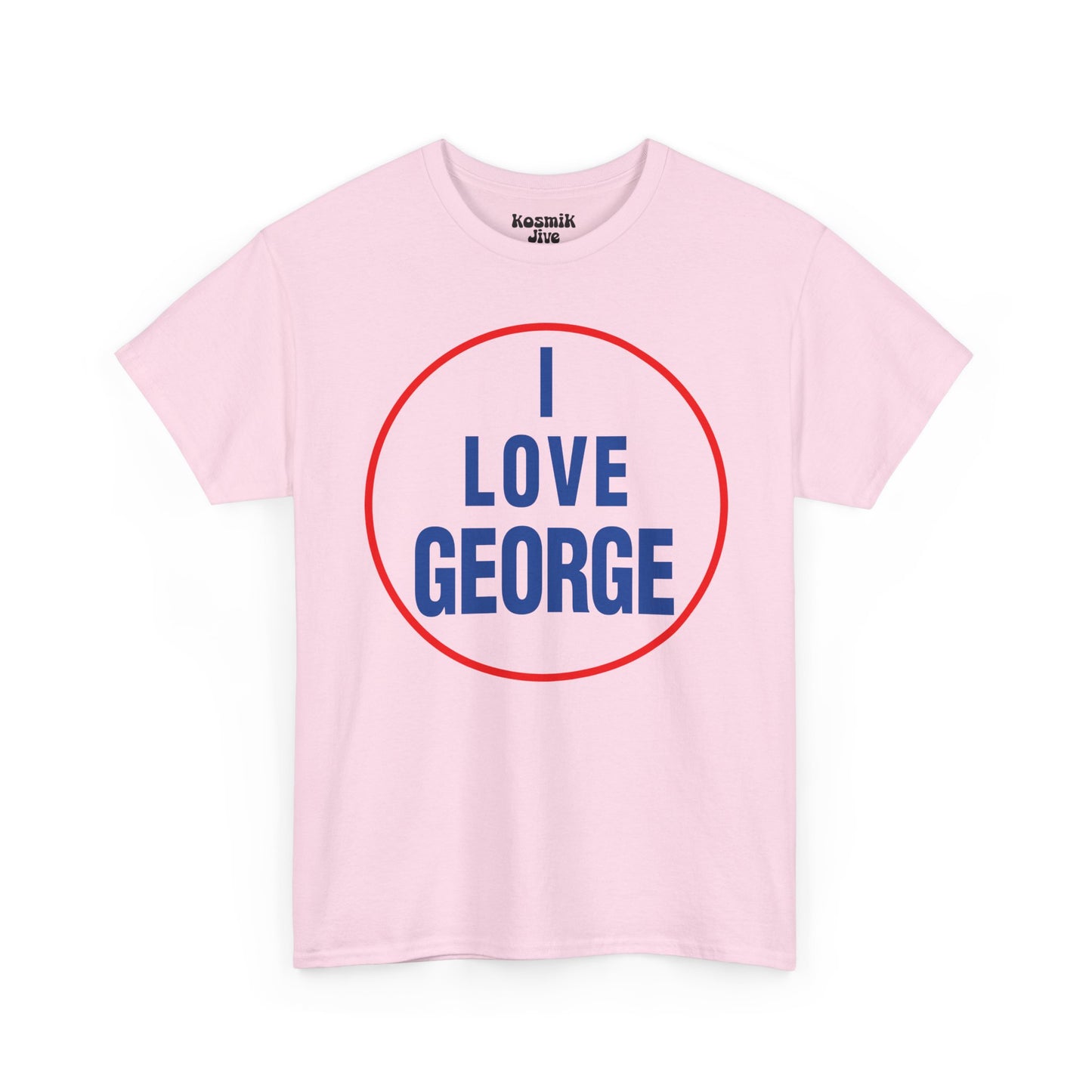 I Love George T-Shirt
