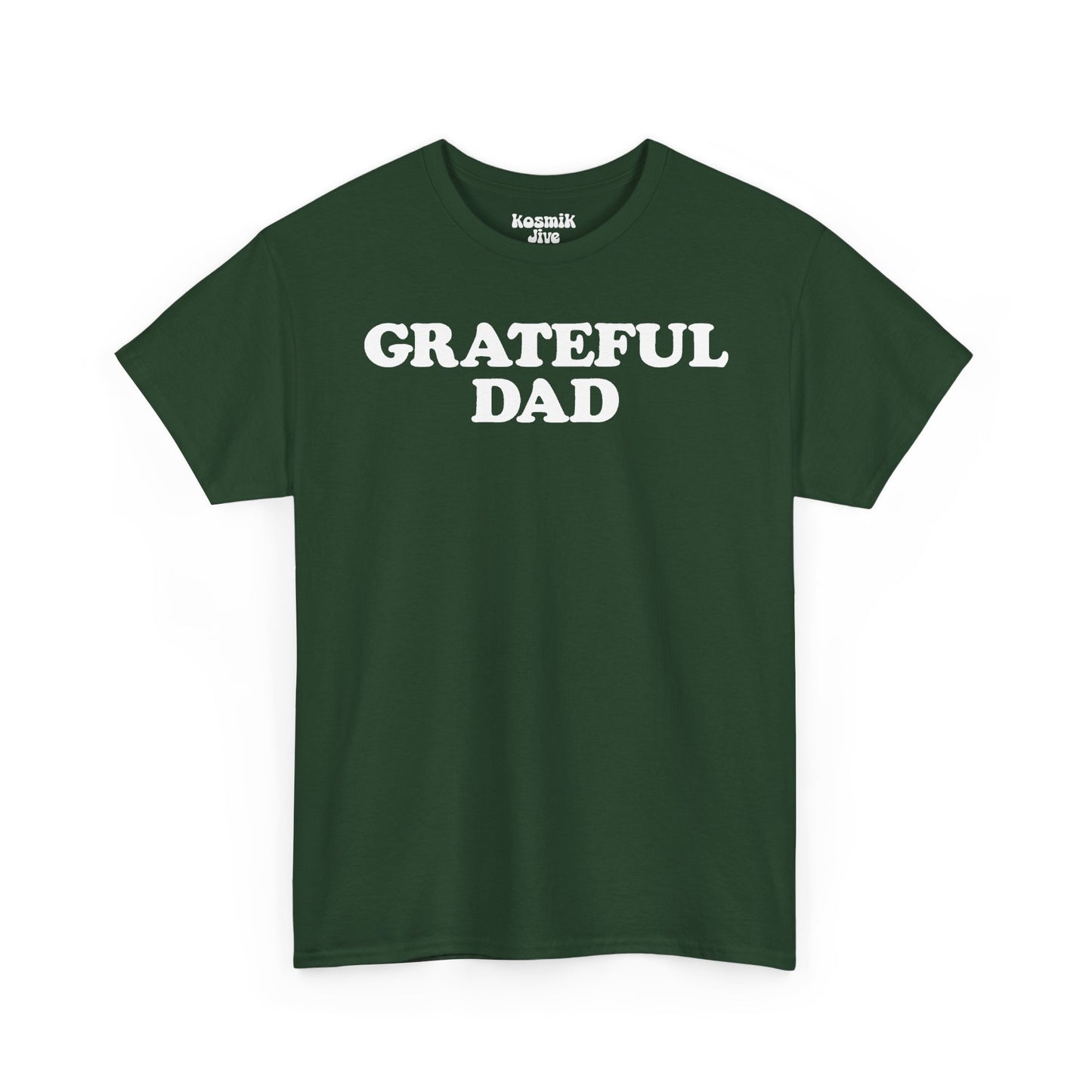 Grateful Dad T-Shirt