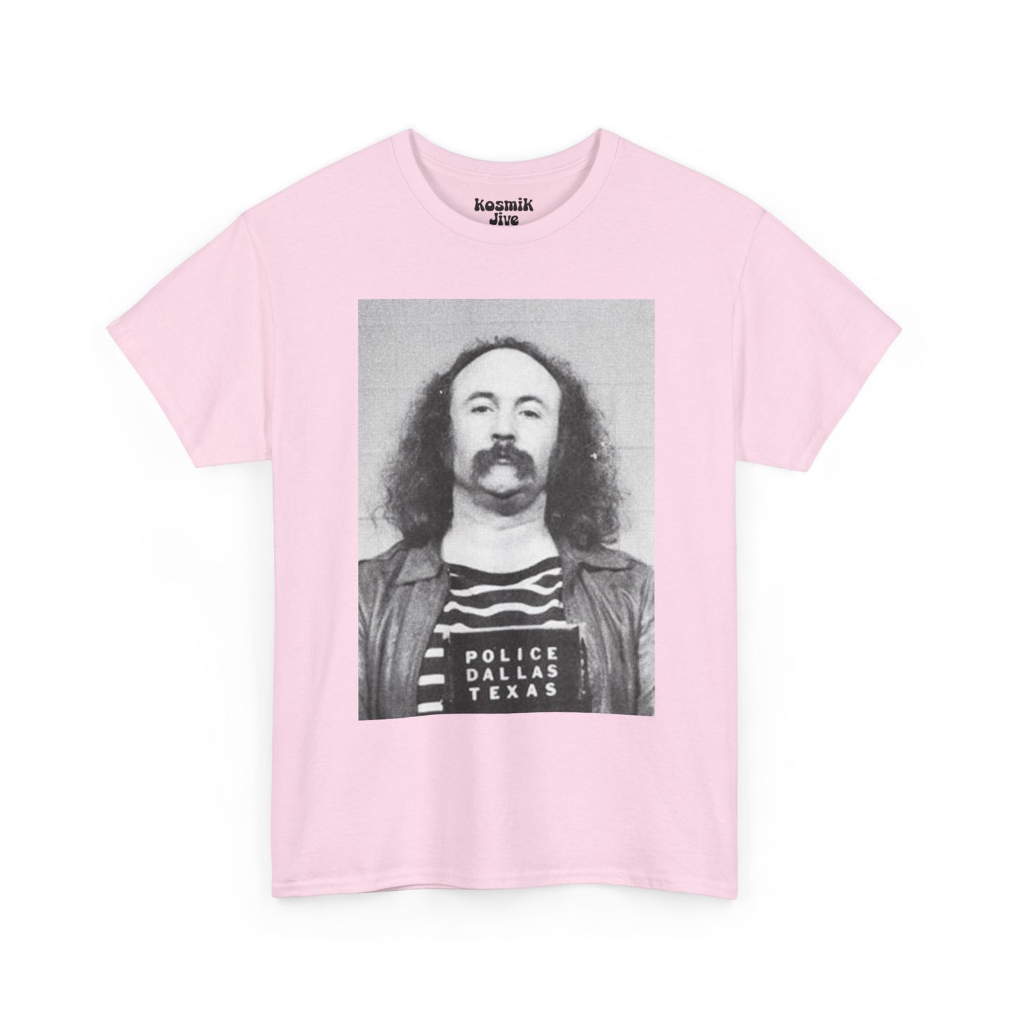 Crosby Mugshot T-Shirt