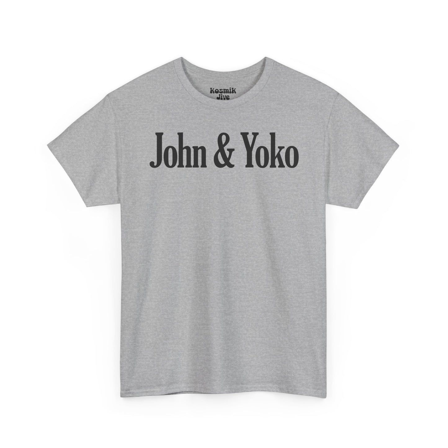 John & Yoko T-Shirt