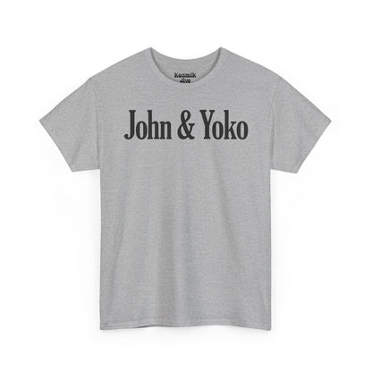 John & Yoko T-Shirt