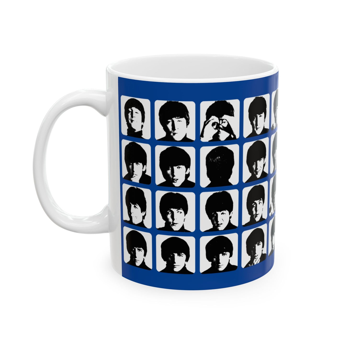 A Hard Day's Night Mug