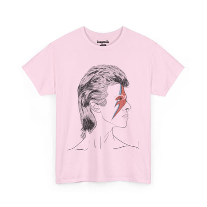 Aladdin Sane Mono T-Shirt