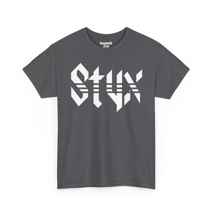 Lettering Styx T-Shirt