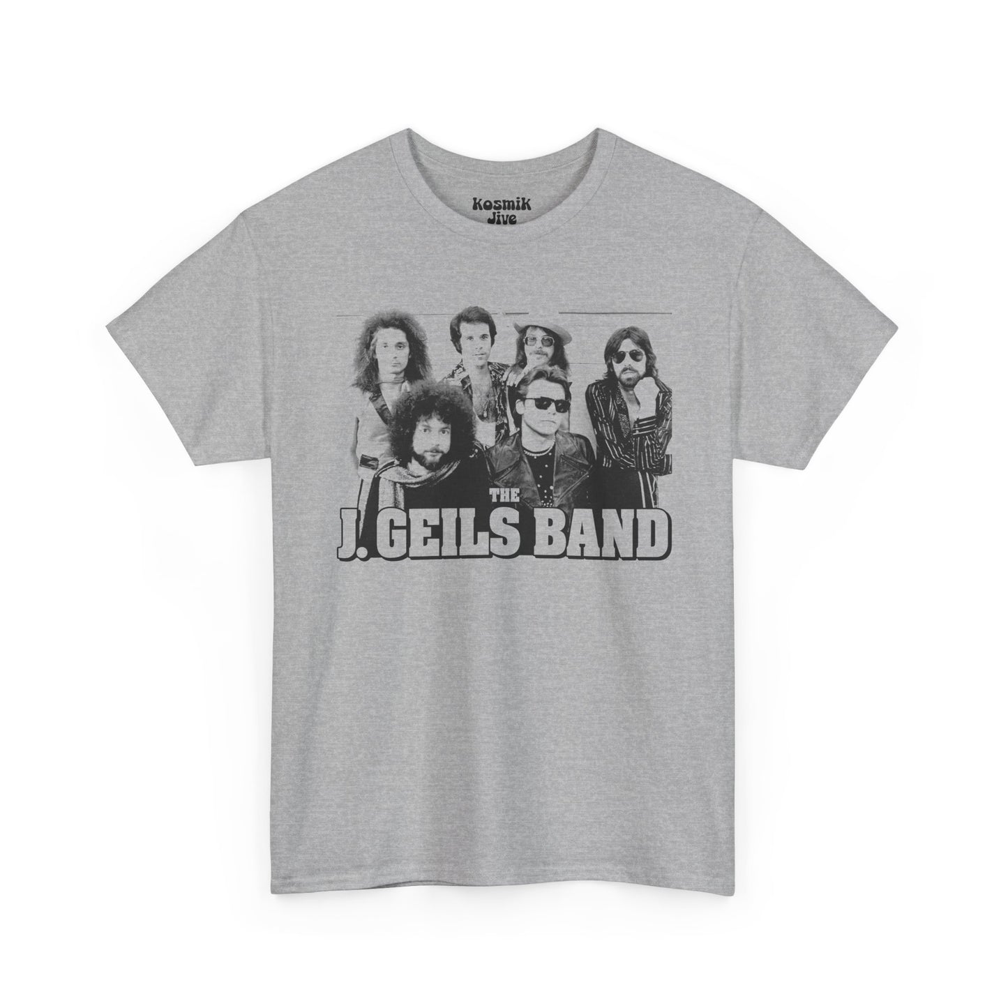 The J. Geils Band T-Shirt