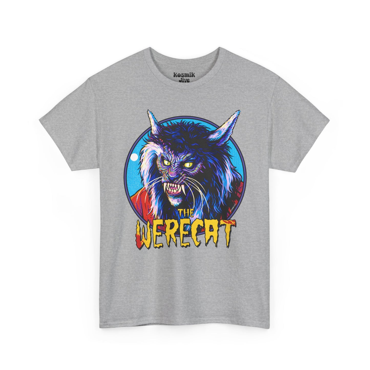 The Werecat T-Shirt