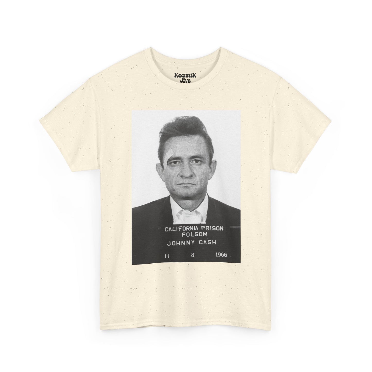 Cash Mugshot T-Shirt