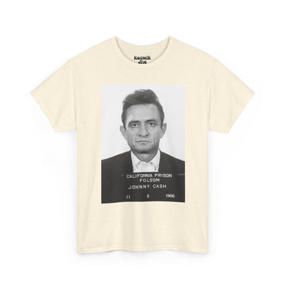 Cash Mugshot T-Shirt