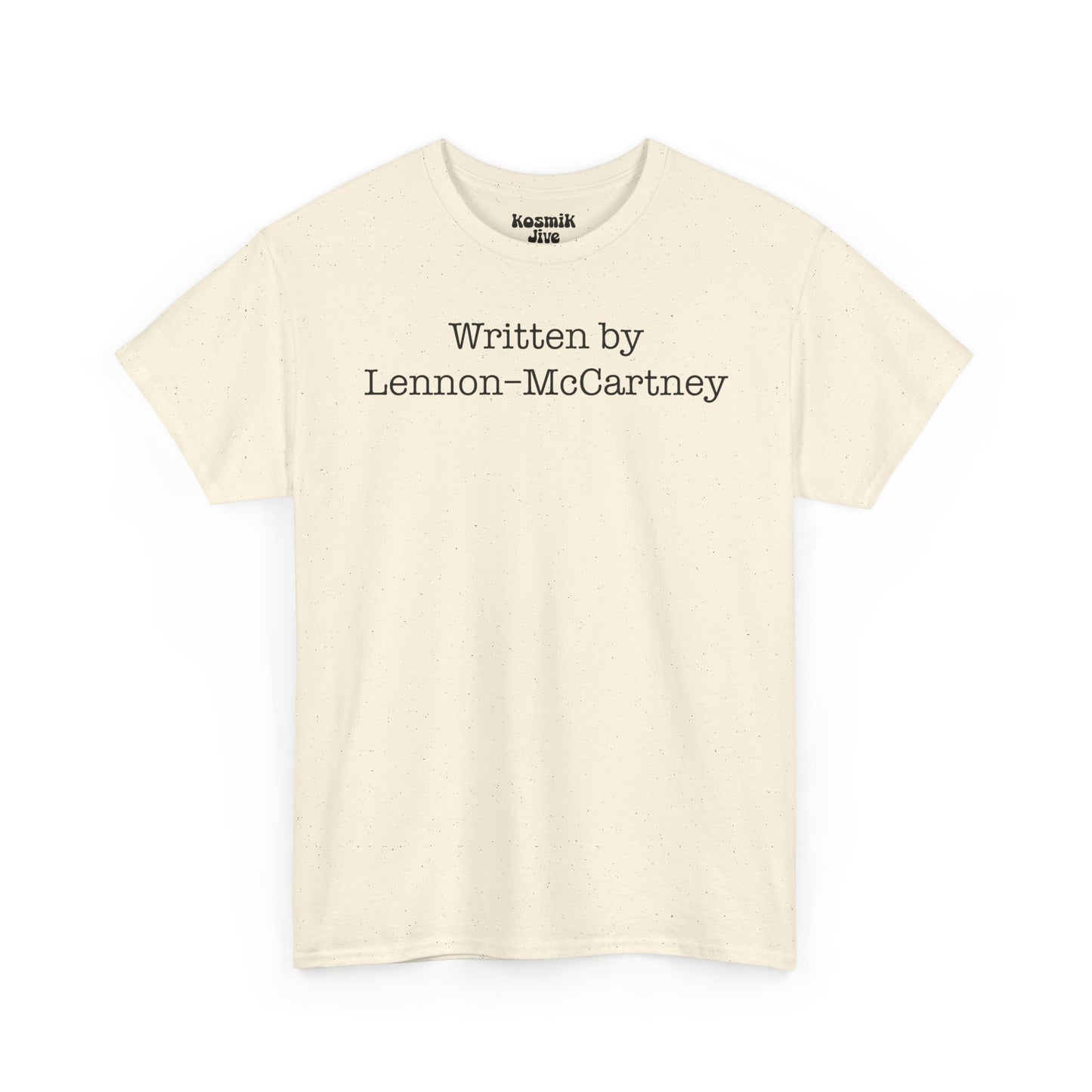 Written by Lennon-McCartney T-Shirt