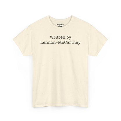 Written by Lennon-McCartney T-Shirt