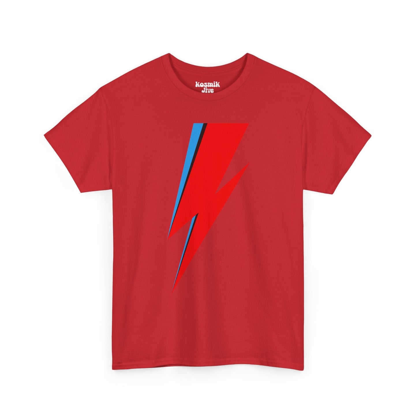 Aladdin Sane Bolt T-Shirt