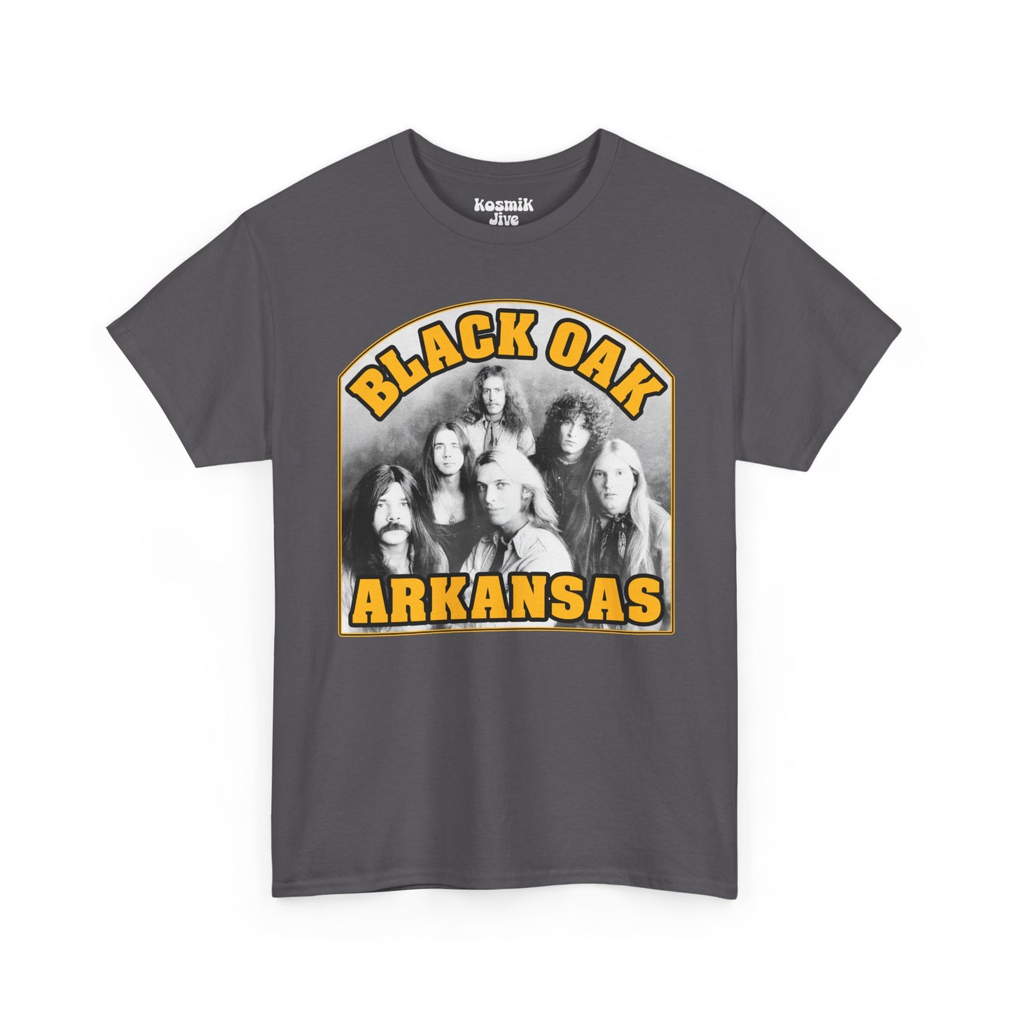 Black Oak Arkansas T-Shirt