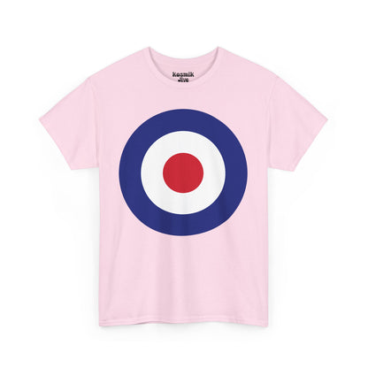 Mod Target Symbol T-Shirt
