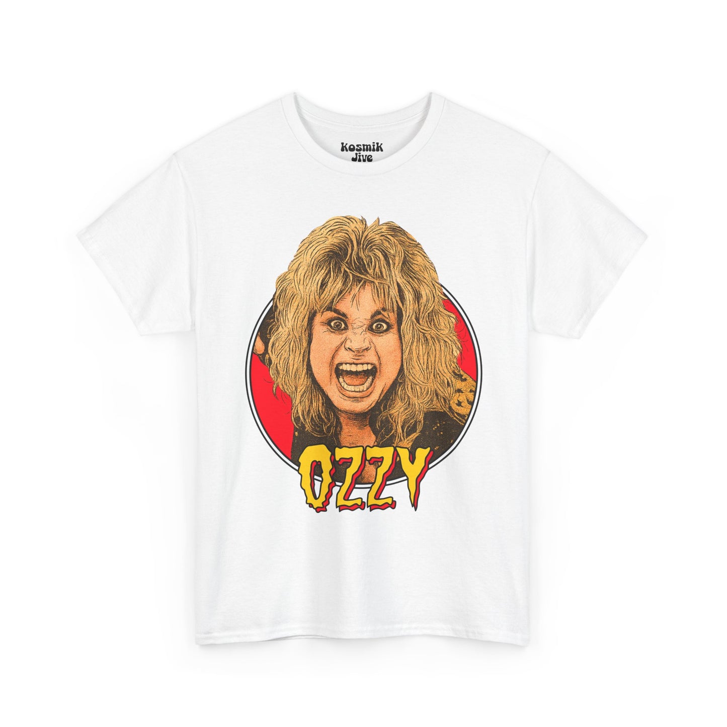80s Ozzy T-Shirt