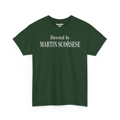 Directed by Martin Scorsese T-Shirt
