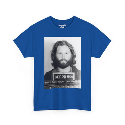 Morrison Mugshot T-Shirt