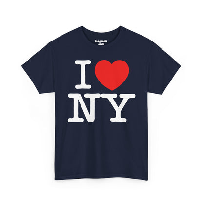 I Love NY T-Shirt