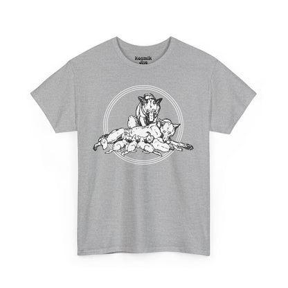 Run With The Pack T-Shirt