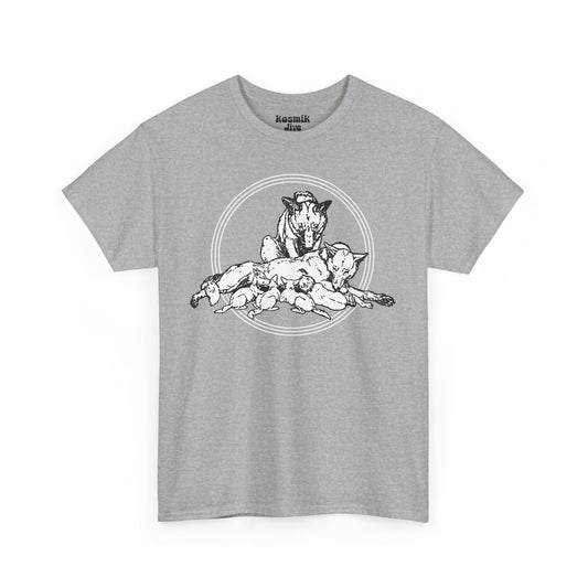 Run With The Pack T-Shirt