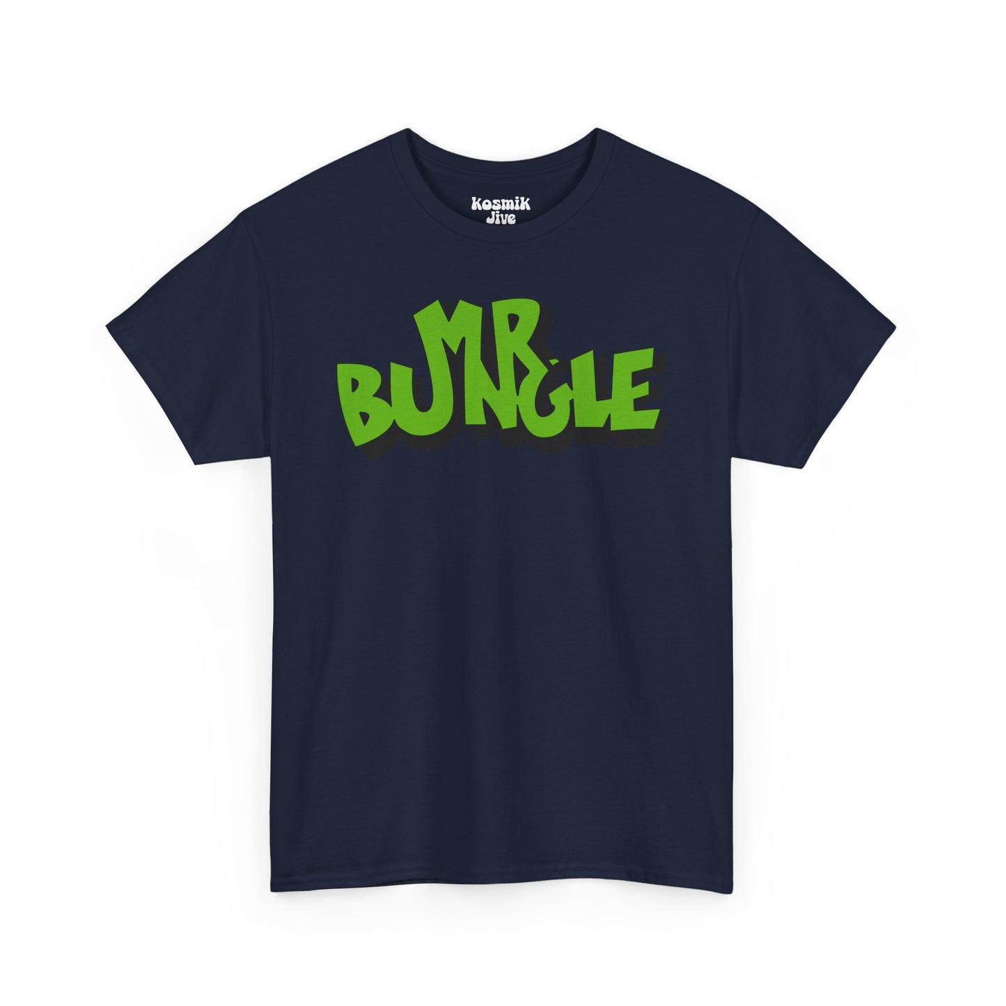 Lettering Mr. Bungle T-Shirt