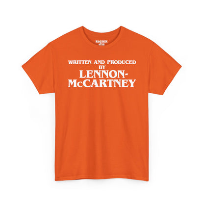 Written and Produced by Lennon–McCartney T-Shirt