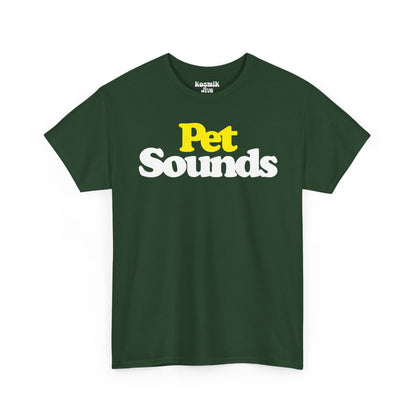 Lettering Pet Sounds T-Shirt
