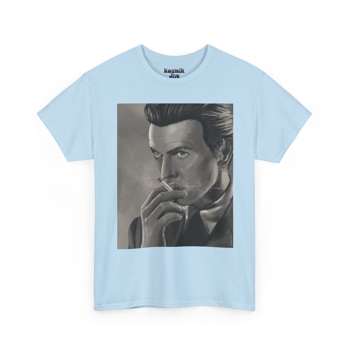 Cigarette Bowie T-Shirt