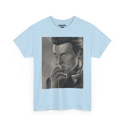 Cigarette Bowie T-Shirt