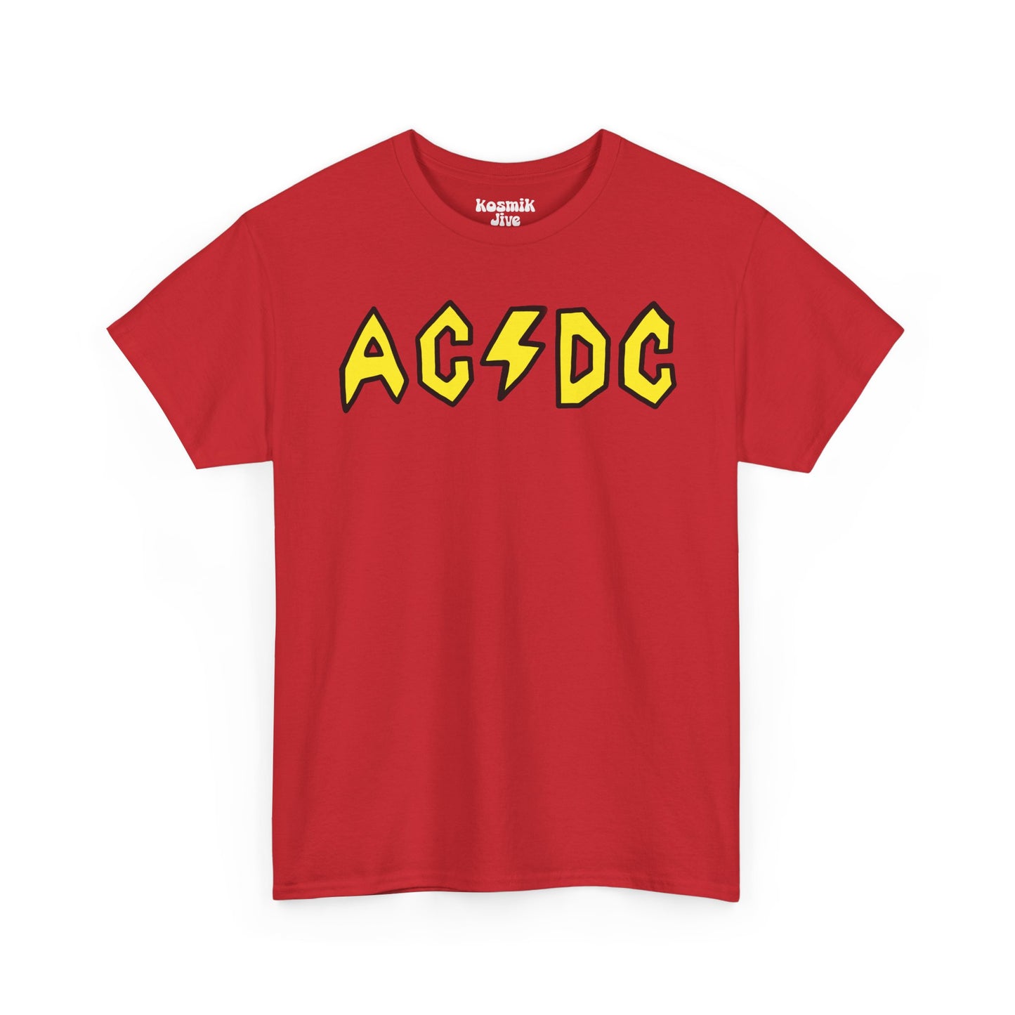 Butt-Head AC/DC T-Shirt
