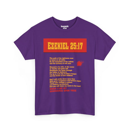 Ezekiel 25:17 T-Shirt