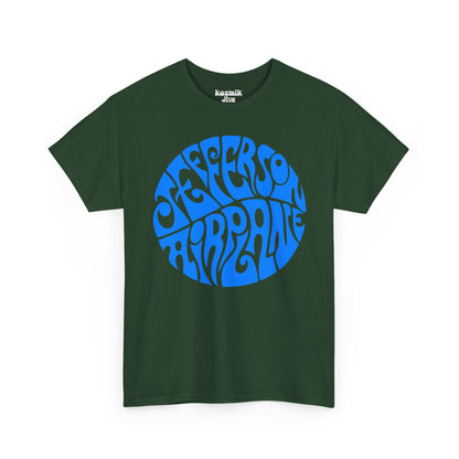 Lettering Jefferson Airplane T-Shirt