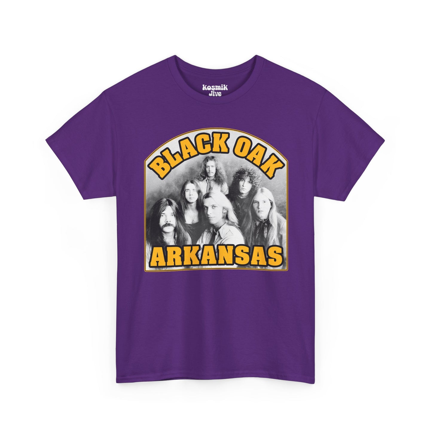 Black Oak Arkansas T-Shirt