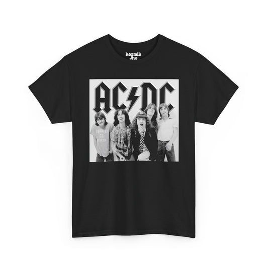 Early AC/DC T-Shirt