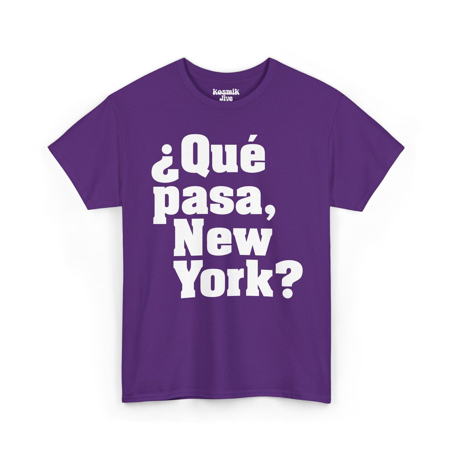 Que pasa, New York? T-Shirt