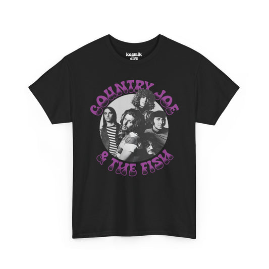 Country Joe & The Fish T-Shirt