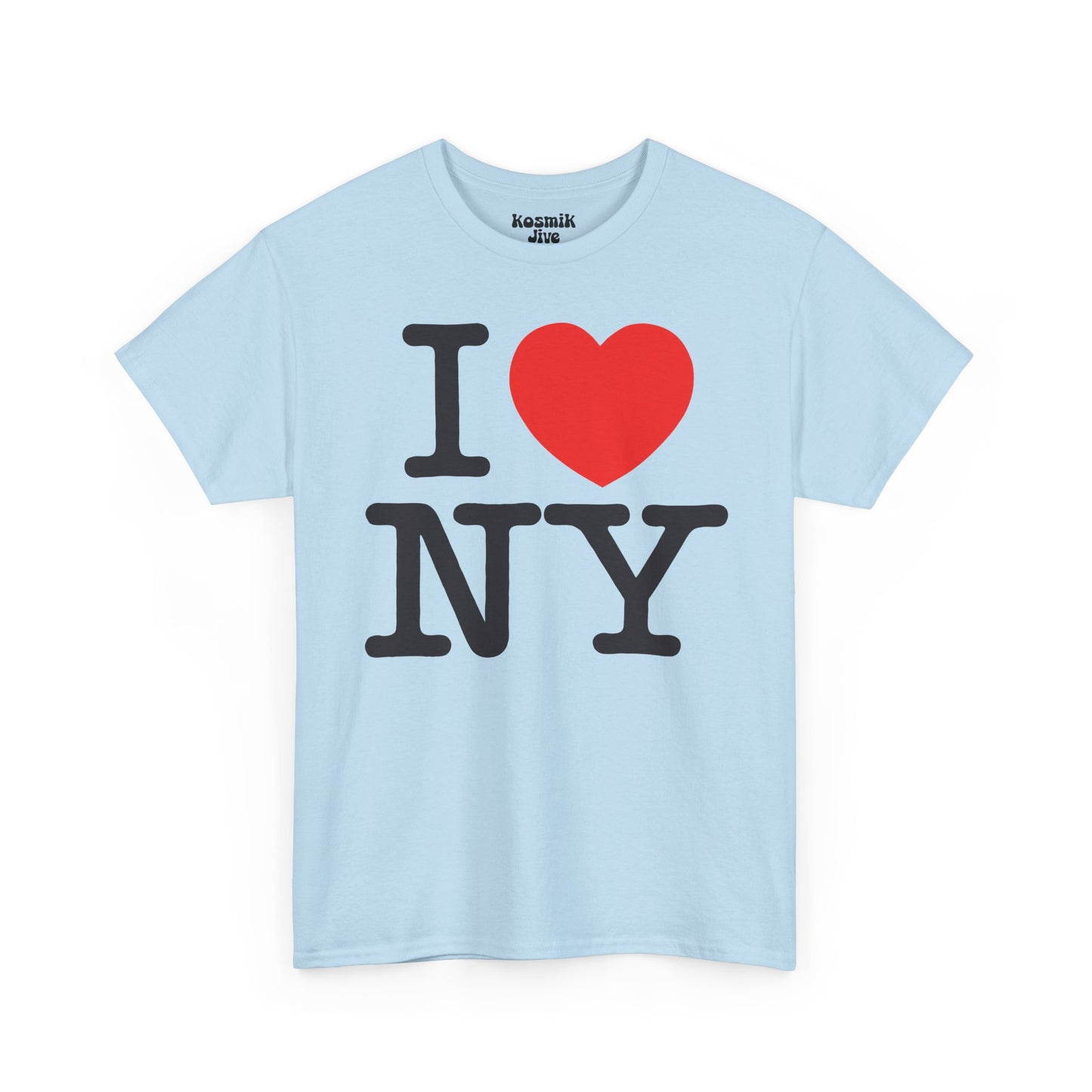 I Love NY T-Shirt